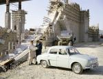 Renault Dauphine 1956 года